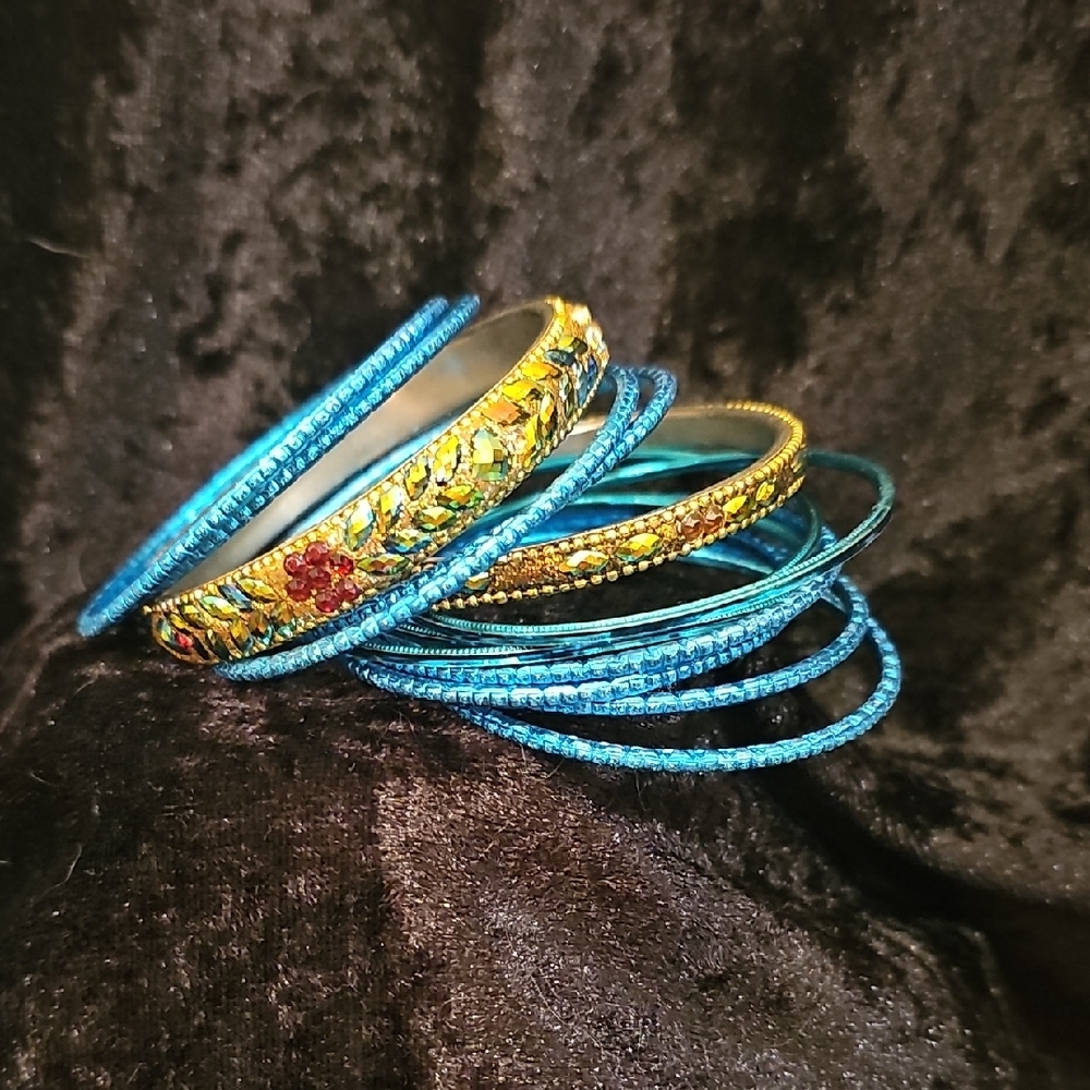 Indian/Pakistani Bangle Bracelets